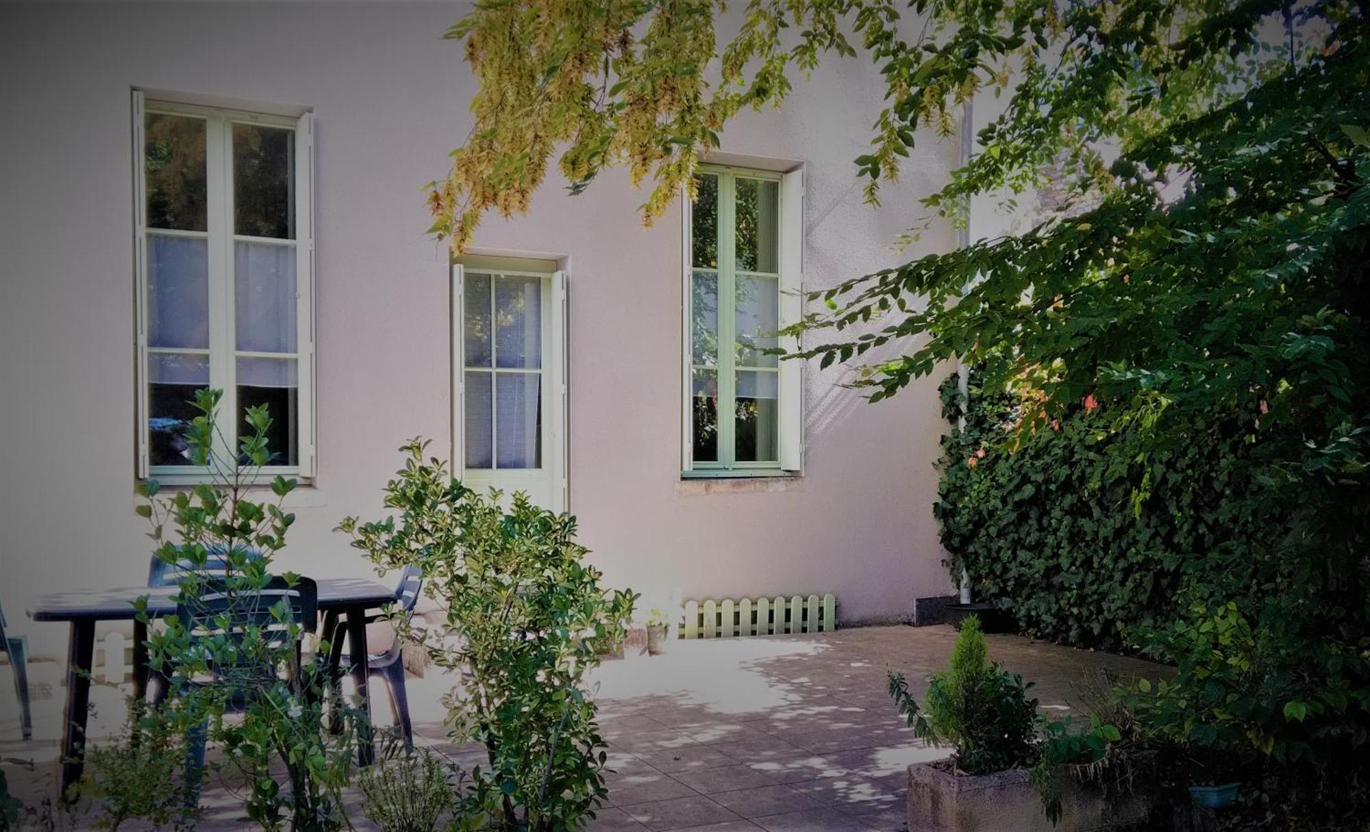 Apartamento Eth Polit Bagnères-de-Luchon Exterior foto